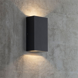 Rold Rectangle Wall Light